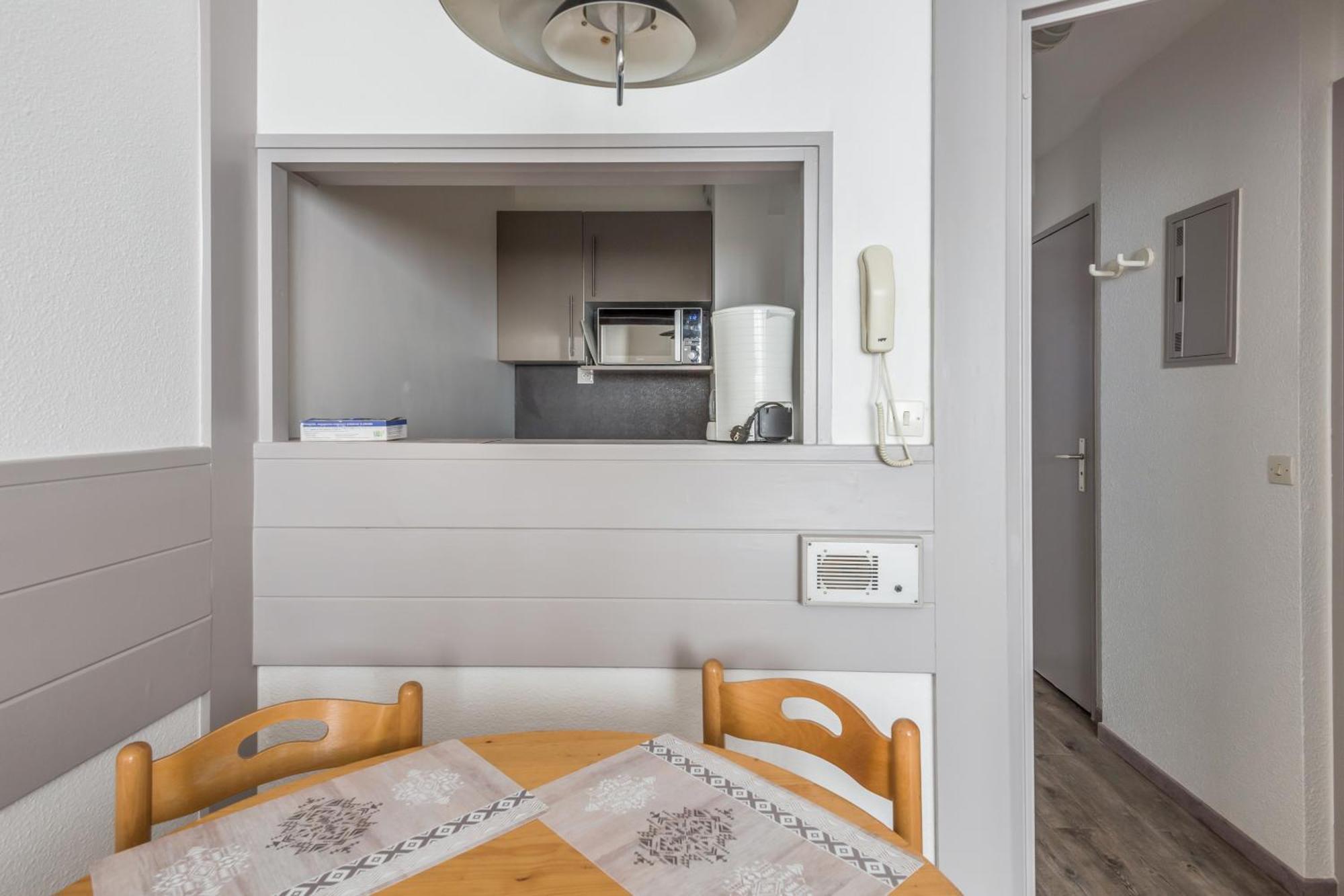 Residence Les Alpages - Maeva Home 아보리아 객실 사진