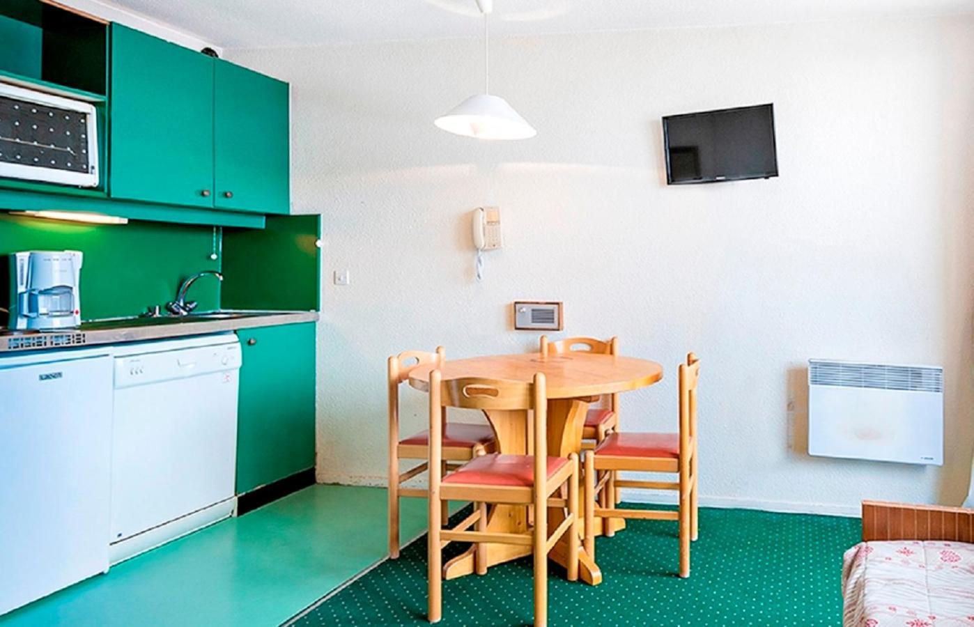 Residence Les Alpages - Maeva Home 아보리아 외부 사진
