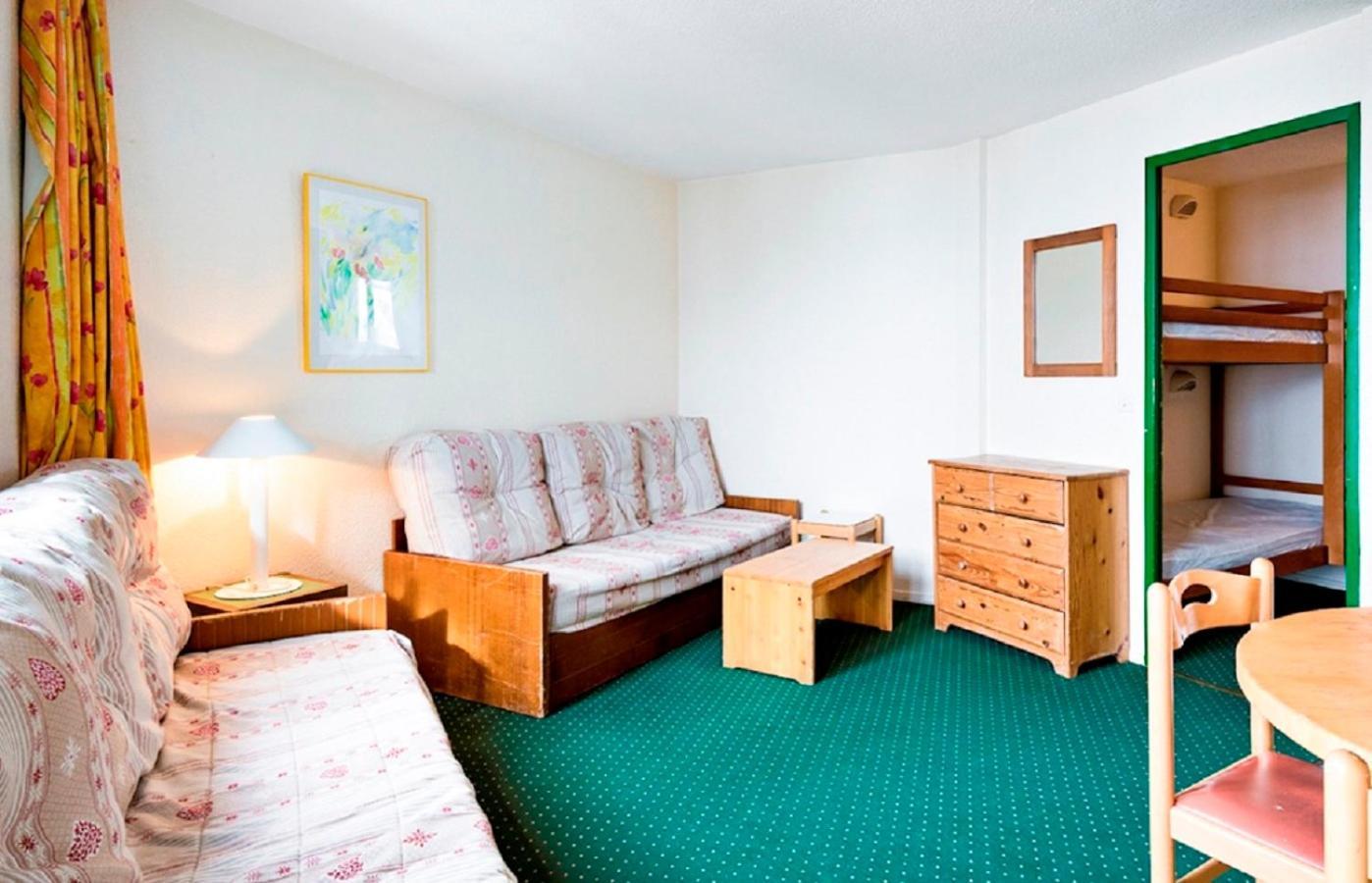 Residence Les Alpages - Maeva Home 아보리아 외부 사진