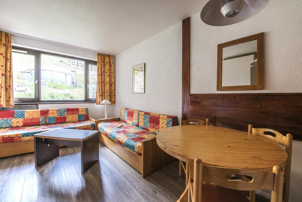 Residence Les Alpages - Maeva Home 아보리아 객실 사진