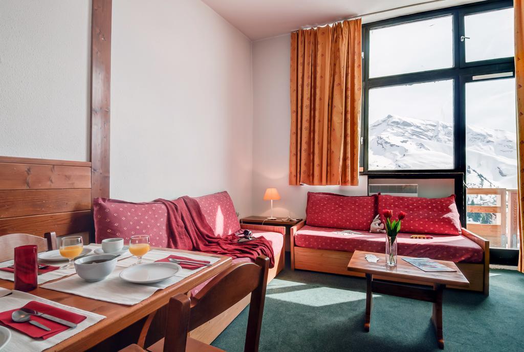 Residence Les Alpages - Maeva Home 아보리아 객실 사진