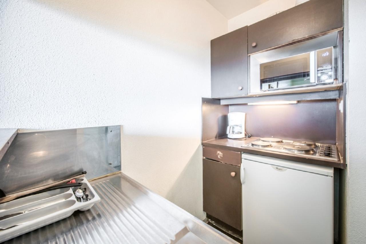 Residence Les Alpages - Maeva Home 아보리아 외부 사진