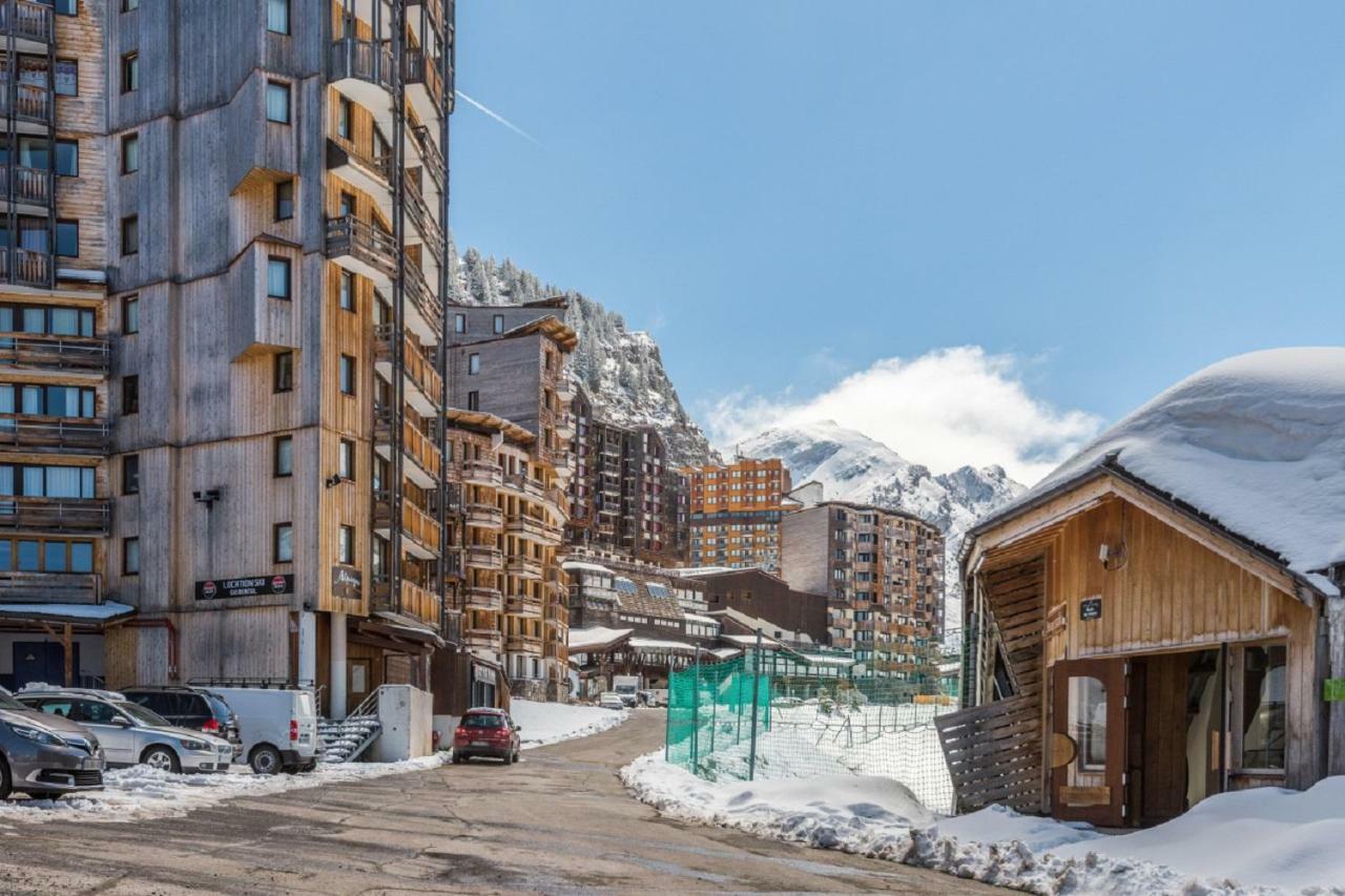 Residence Les Alpages - Maeva Home 아보리아 외부 사진