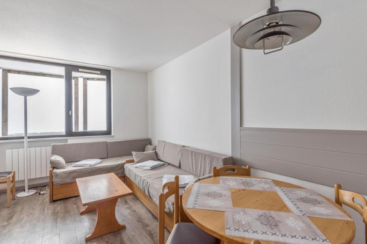 Residence Les Alpages - Maeva Home 아보리아 객실 사진